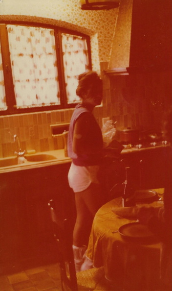 Marie-Christine Davidian, spring 1985 | MC Davidian handmade accessories history